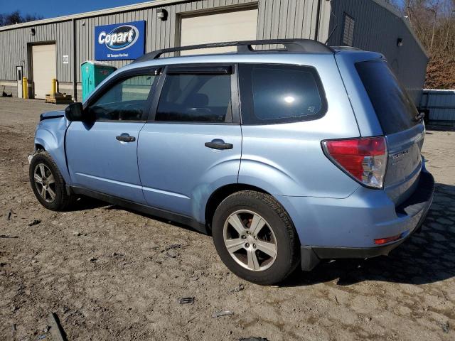 Photo 2 from auction – 2011 SUBARU FORESTER 2 with VIN JF2SHABC7BH717502