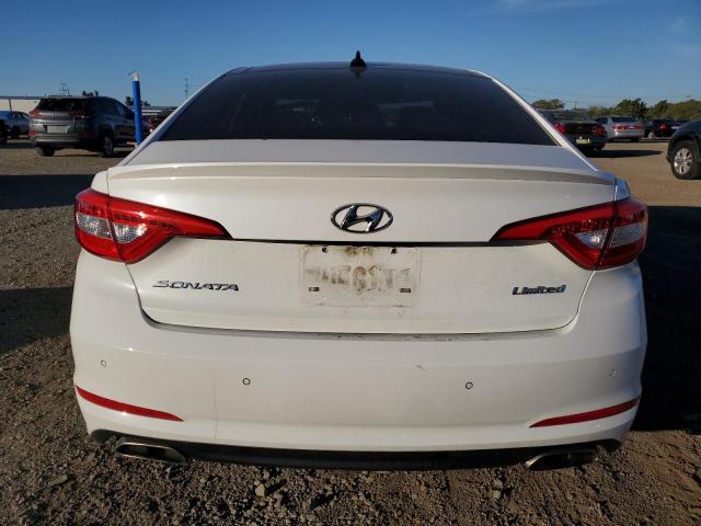 Photo 6 from auction – 2015 HYUNDAI SONATA SPO with VIN 5NPE34AF1FH176137