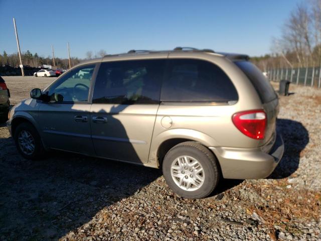 Photo 2 from auction – 2001 DODGE CARAVAN SP with VIN 1B4GP45361B273015