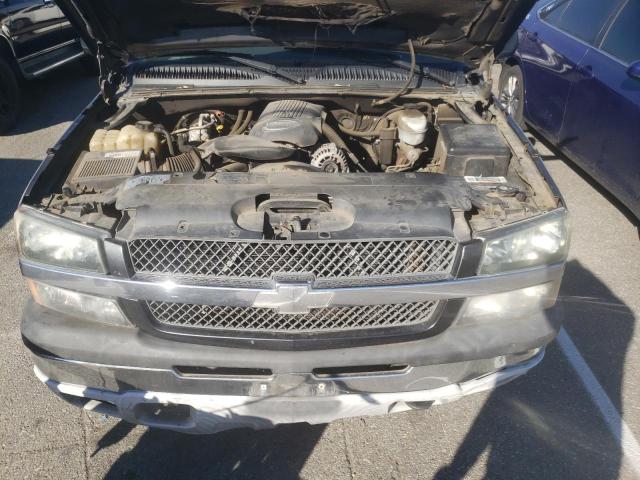 Photo 11 from auction – 2003 CHEVROLET SILVERADO with VIN 2GCEC19V331173487