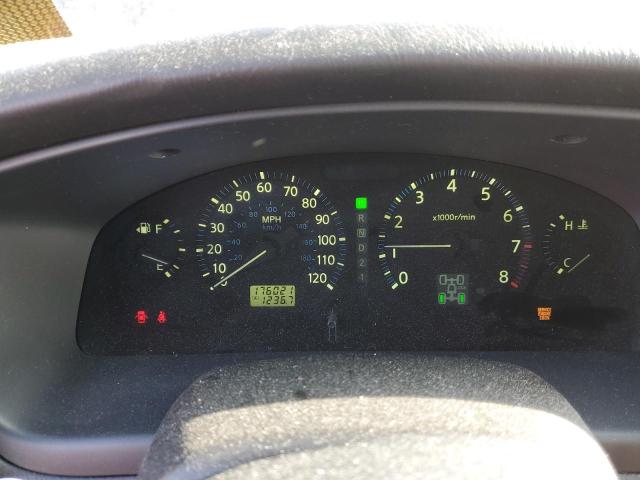 Photo 9 from auction – 2004 NISSAN PATHFINDER with VIN JN8DR09Y04W906818