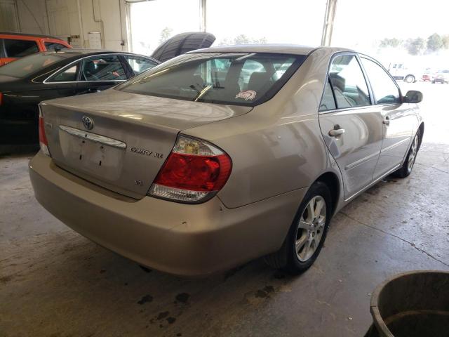 Photo 3 from auction – 2005 TOYOTA CAMRY LE with VIN 4T1BF30KX5U092269