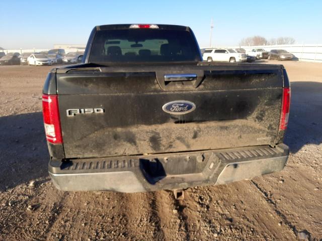 Photo 6 from auction – 2016 FORD F150 SUPER with VIN 1FTFX1EF0GFD37722
