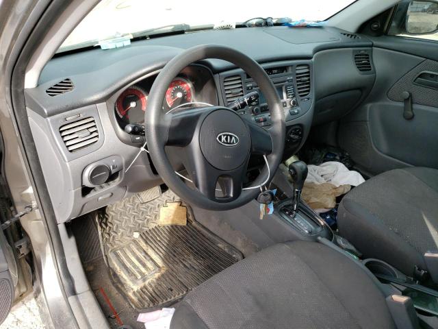 Photo 8 from auction – 2011 KIA RIO BASE with VIN KNADH4A35B6940804