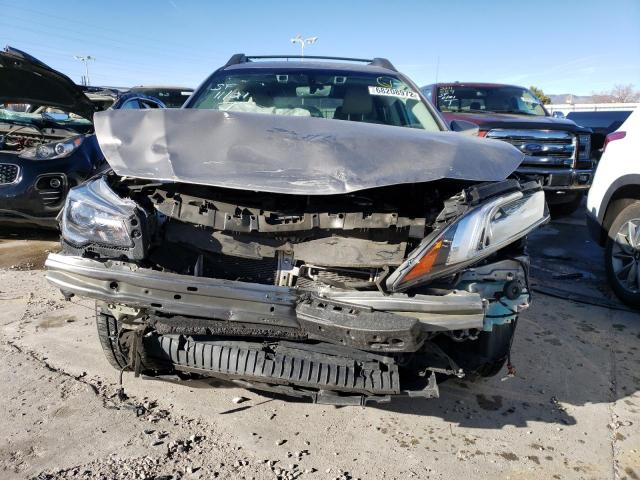 Photo 5 from auction – 2018 SUBARU OUTBACK 2. with VIN 4S4BSANC8J3306306