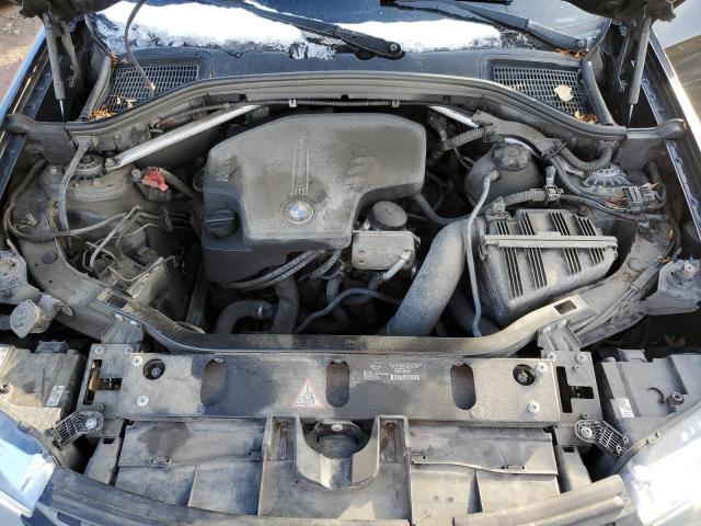 Photo 12 from auction – 2013 BMW X3 XDRIVE2 with VIN 5UXWX9C56D0D04491