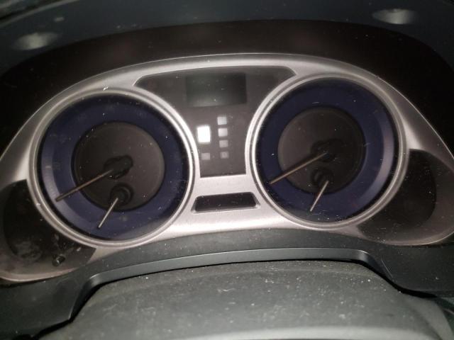Photo 9 from auction – 2008 LEXUS IS 250 with VIN JTHBK262082058616