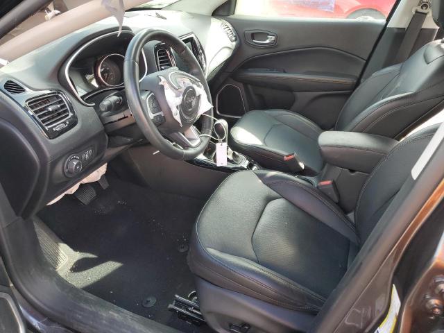 Photo 7 from auction – 2020 JEEP COMPASS LI with VIN 3C4NJDCB1LT254802