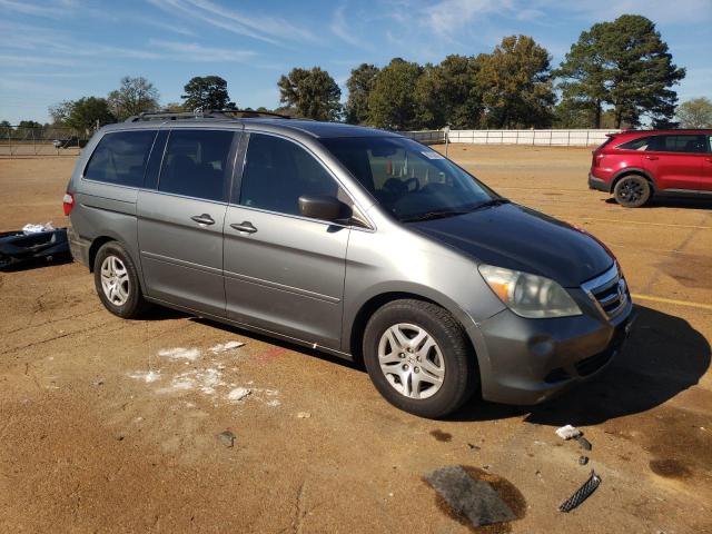 Photo 4 from auction – 2007 HONDA ODYSSEY EX with VIN 5FNRL38797B083179