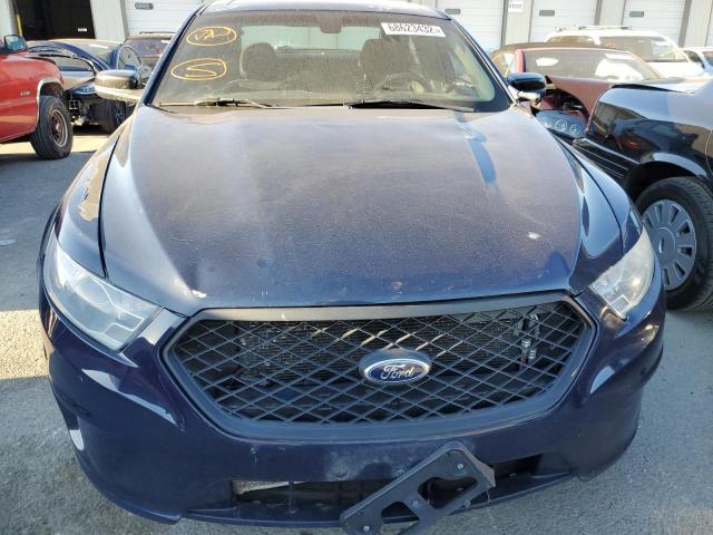 Photo 5 from auction – 2013 FORD TAURUS POL with VIN 1FAHP2MT0DG110385