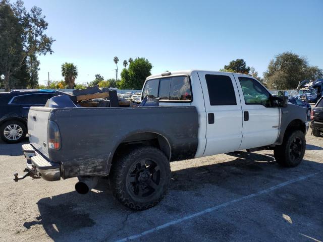 Photo 3 from auction – 2004 FORD F250 with VIN 1FTNW20P34EA21768