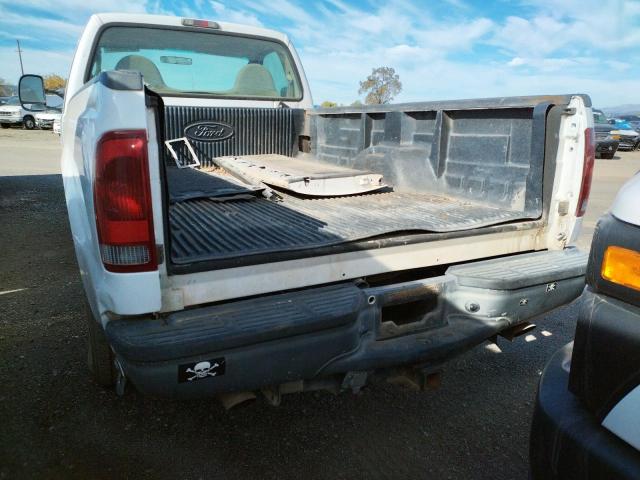 Photo 6 from auction – 2006 FORD F250 SUPER with VIN 1FTNF20586EC41120