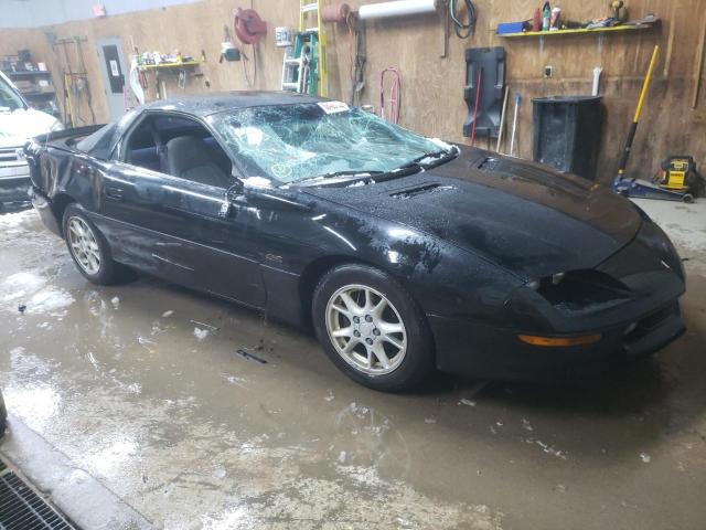 Photo 4 from auction – 1997 CHEVROLET CAMARO BAS with VIN 2G1FP22K3V2138761