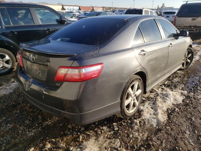 Photo 3 from auction – 2009 TOYOTA CAMRY BASE with VIN 4T1BE46K79U370082