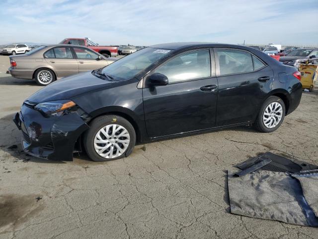 TOYOTA COROLLA L 2018 with VIN 2T1BURHE9JC032518 - Photo from auction