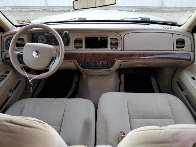 Photo 8 from auction – 2006 MERCURY GRAND MARQ with VIN 2MEFM74V96X613286