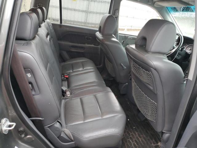 Photo 11 from auction – 2008 HONDA PILOT EXL with VIN 5FNYF18718B015872