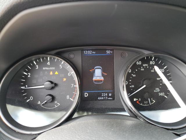 Photo 9 from auction – 2018 NISSAN ROGUE S with VIN KNMAT2MV1JP505115