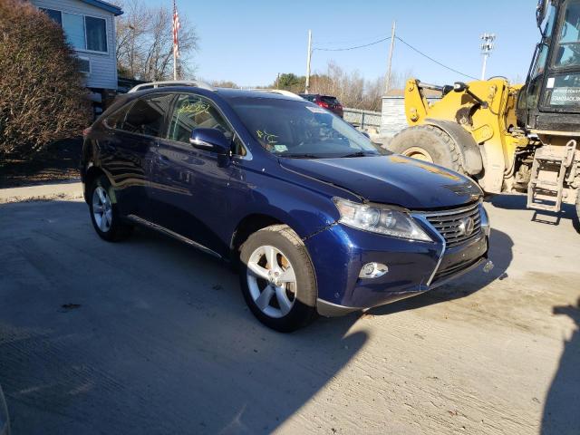 Photo 4 from auction – 2015 LEXUS RX 350 BAS with VIN 2T2BK1BA8FC258467