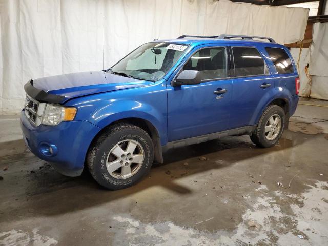 FORD ESCAPE XLT 2011 con VIN 1FMCU9D70BKB58418 - Foto de la subasta