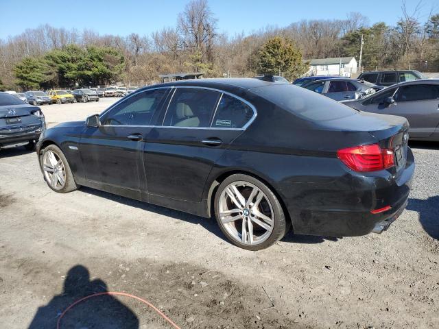 Photo 2 from auction – 2013 BMW 528 XI with VIN WBAXH5C56DDW15434