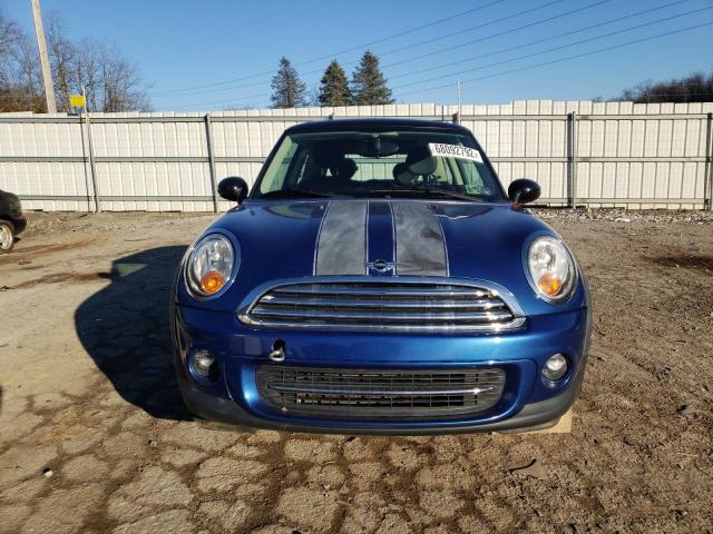 Photo 5 from auction – 2012 MINI COOPER with VIN WMWSU3C53CT263282