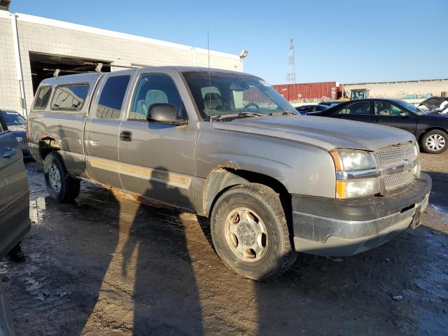 Photo 4 from auction – 2003 CHEVROLET SILVERADO with VIN 2GCEK19VX31151473