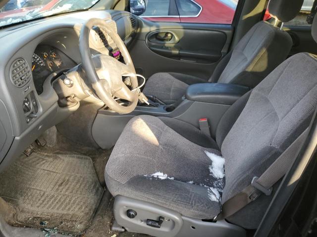 Photo 7 from auction – 2004 CHEVROLET TRAILBLAZE with VIN 1GNDT13S342298606