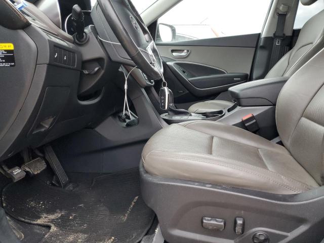Photo 5 from auction – 2017 HYUNDAI SANTA FE S with VIN 5NMZU3LB2HH035600