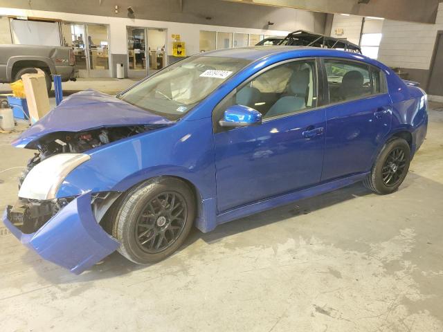NISSAN SENTRA 2.0 2012 with VIN 3N1AB6AP5CL649719 - Photo from auction