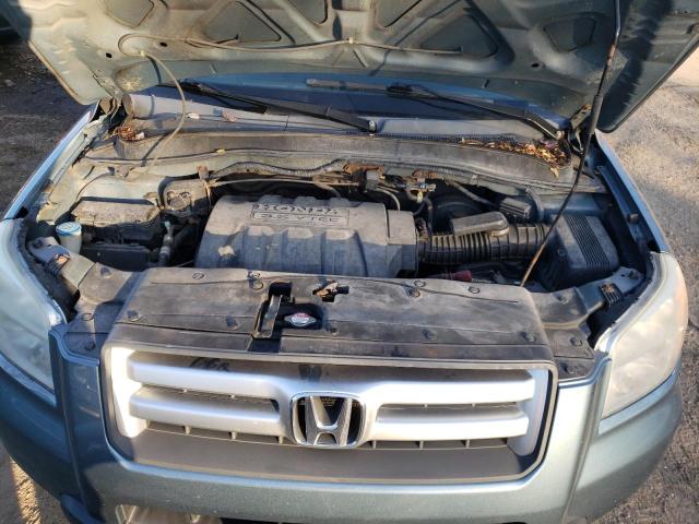 Photo 12 from auction – 2008 HONDA PILOT EXL with VIN 5FNYF18528B011702