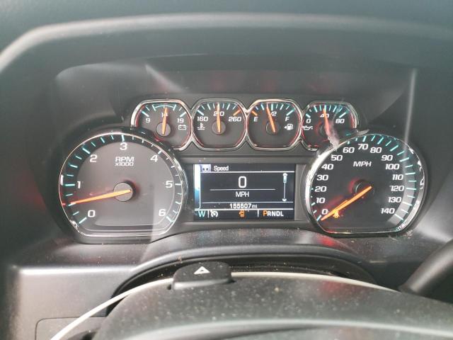 Photo 9 from auction – 2019 CHEVROLET SILVERADO with VIN 2GCRCPECXK1115707