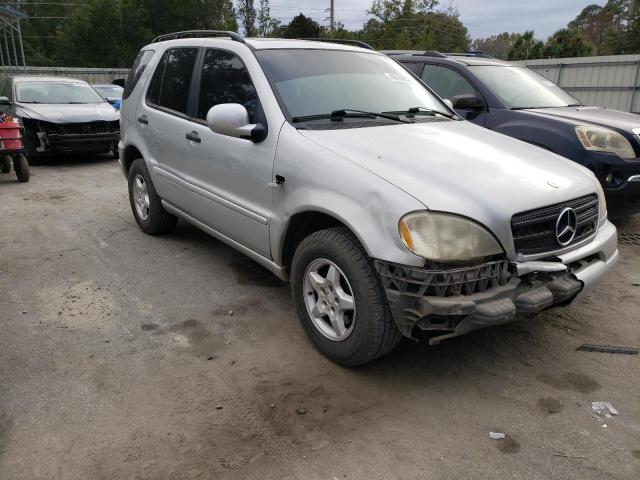 Photo 4 from auction – 2001 MERCEDES-BENZ ML 320 with VIN 4JGAB54E01A236088