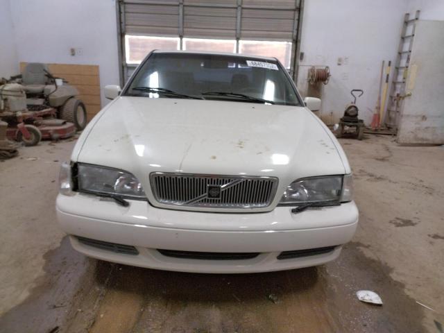 Photo 5 from auction – 1998 VOLVO S70 with VIN YV1LS5541W1433209