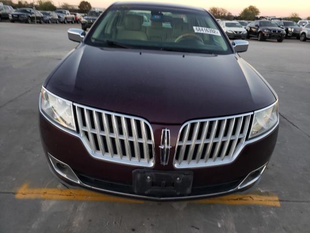 Photo 5 from auction – 2011 LINCOLN MKZ with VIN 3LNHL2GC8BR767728