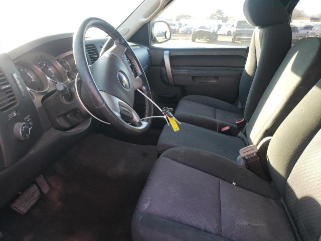 Photo 7 from auction – 2013 CHEVROLET SILVERADO with VIN 1GCRKSE76DZ294380