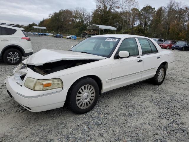 Photo 1 from auction – 2006 MERCURY GRAND MARQ with VIN 2MEFM75V86X625749