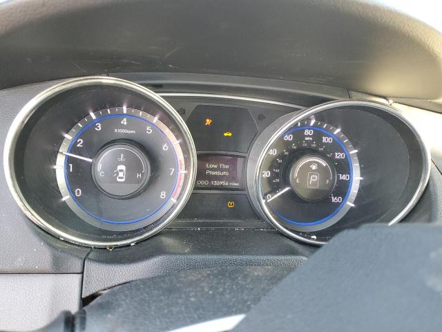 Photo 9 from auction – 2011 HYUNDAI SONATA GLS with VIN 5NPEB4AC9BH051941