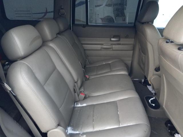 Photo 11 from auction – 2006 DODGE DURANGO SL with VIN 1D4HB48N36F156501