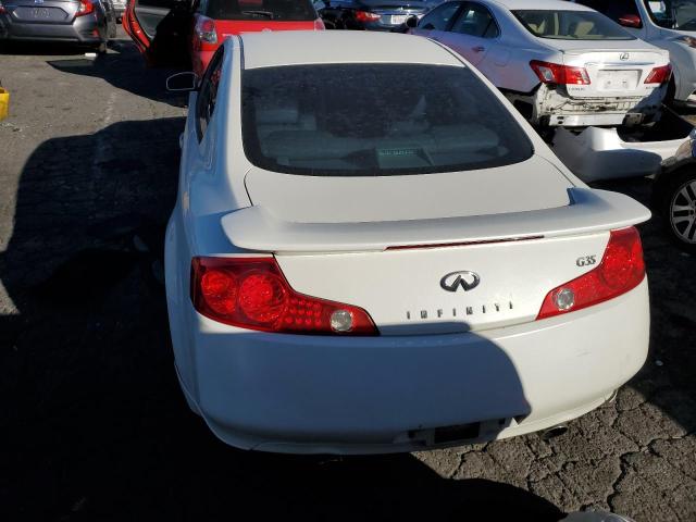 Photo 6 from auction – 2005 INFINITI G35 with VIN JNKCV54E55M418134
