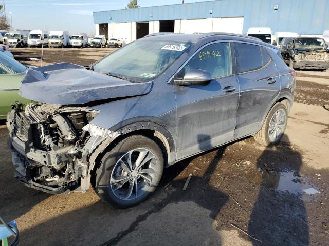 BUICK ENCORE GX 2021 with VIN KL4MMDSL0MB133348 - Photo from auction