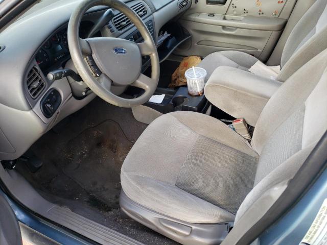 Photo 7 from auction – 2005 FORD TAURUS SE with VIN 1FAFP53U75A216453