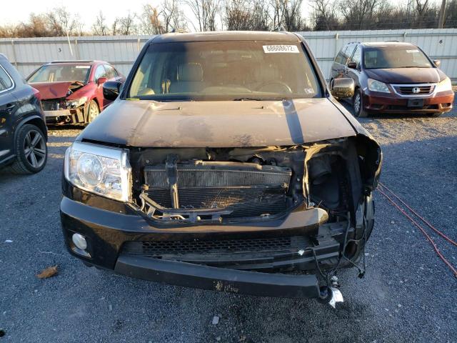 Photo 5 from auction – 2010 HONDA PILOT TOUR with VIN 5FNYF4H90AB016973