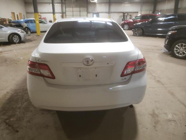 Photo 6 from auction – 2010 TOYOTA CAMRY BASE with VIN 4T4BF3EK4AR022744