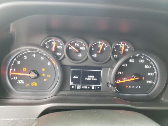 Zdjęcie 9 z aukcji – 2021 CHEVROLET SILVERADO z VIN 1GCPYCEF0MZ375863