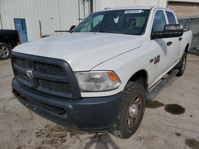 RAM 2500 ST 2014 with VIN 3C6TR5CT0EG318765 - Photo from auction