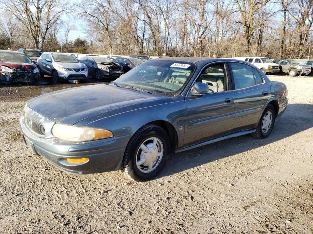 Photo 1 from auction – 2000 BUICK LESABRE CU with VIN 1G4HP54K5Y4165324
