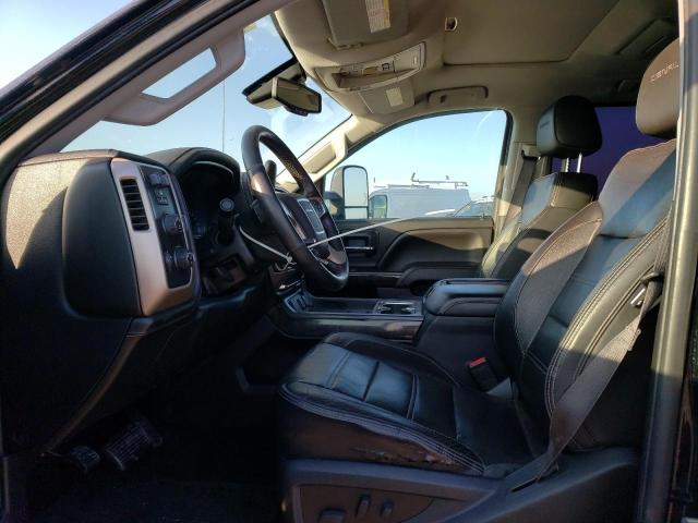 Photo 7 from auction – 2015 GMC SIERRA K35 with VIN 1GT424E81FF139383