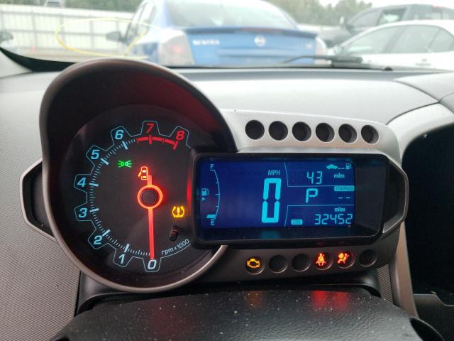 Photo 9 from auction – 2016 CHEVROLET SONIC LT with VIN 1G1JC5SH8G4159436