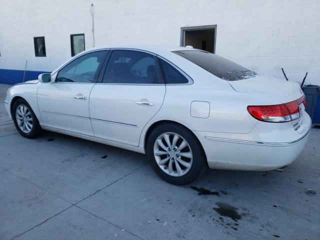 Photo 2 from auction – 2007 HYUNDAI AZERA SE with VIN KMHFC46FX7A217642